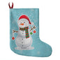 Snowman | Giant Holiday Stocking