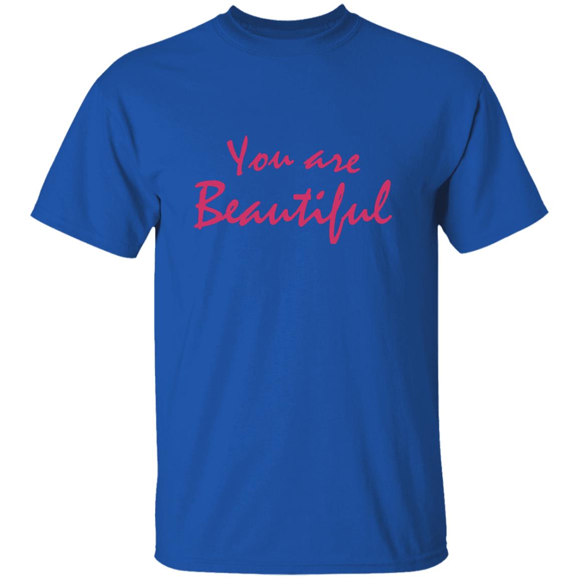 You Are Beautiful | Youth Unisex T-Shirt