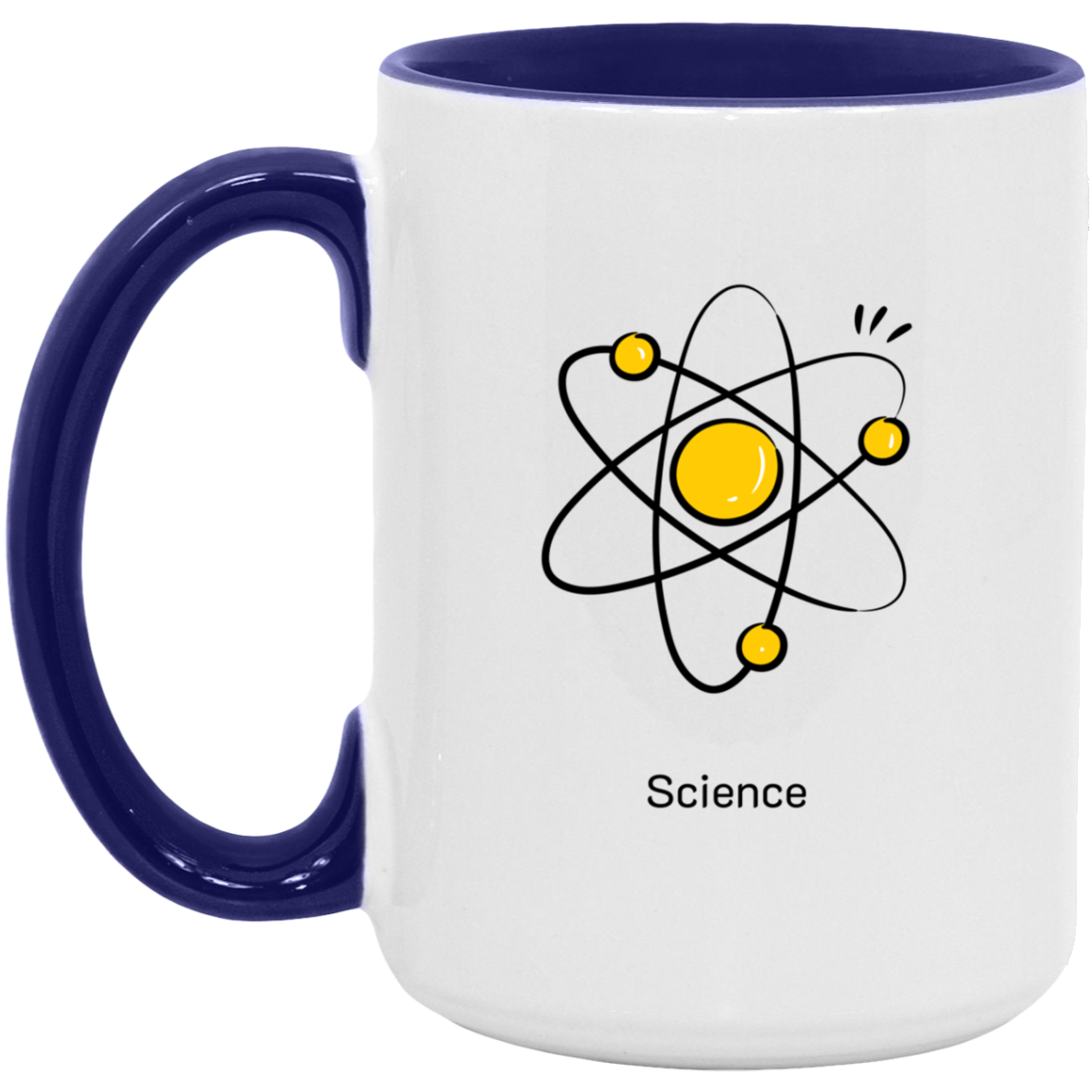 Love Science | Two-Tone 15oz (440mL) Mug