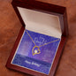 To My Daughter... Happy Birthday | "Forever Love" Necklace