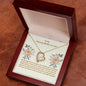To My Amazing Mother-in-Law | "Forever Love" Necklace