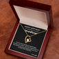 Happy Birthday Daughter | "Forever Love" Necklace