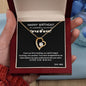 Happy Birthday Daughter | "Forever Love" Necklace