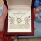To My Amazing Mother-in-Law | "Forever Love" Necklace