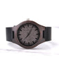 Hooked on Dad | Engraved Sandalwood Watch