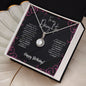 To My Daughter... Happy Birthday | "Eternal Hope" Necklace