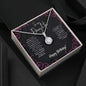 To My Daughter... Happy Birthday | "Eternal Hope" Necklace