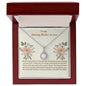 To My Amazing Mother-in-Law | "Eternal Hope" Necklace