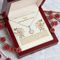 To My Amazing Mother-in-Law | "Eternal Hope" Necklace