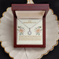 To My Amazing Mother-in-Law | "Eternal Hope" Necklace