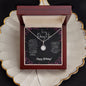To My Daughter... Happy Birthday | "Eternal Hope" Necklace