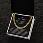 I'm Very Sorry | Cuban Link Chain