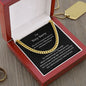 I'm Very Sorry | Cuban Link Chain