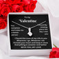 To My Valentine | "Alluring Beauty" Necklace