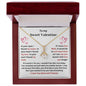 To My Sweet Valentine | "Alluring Beauty" Necklace