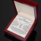To My Sweet Valentine | "Alluring Beauty" Necklace