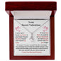 To My Sweet Valentine | "Alluring Beauty" Necklace