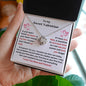 To My Sweet Valentine | "Love Knot" Necklace