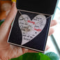 Daughter is a Blessing | "Love Knot" Necklace