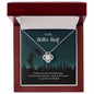 To My Better Half | "Love Knot" Necklace (The Embrace)