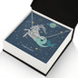 Zodiac | Capricorn (December 22 – January 20) | Name Necklace CUSTOMIZABLE