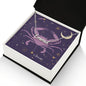 Zodiac | Cancer (June 22 – July 23) | Name Necklace CUSTOMIZABLE