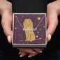 Zodiac | Leo (July 24 – August 23) | Name Necklace CUSTOMIZABLE