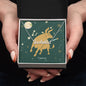 Zodiac | Taurus (April 21 – May 21) | Name Necklace CUSTOMIZABLE