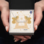 Zodiac | Gemini (May 22 – June 21) Name Necklace CUSTOMIZABLE