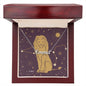 Zodiac | Leo (July 24 – August 23) | Name Necklace CUSTOMIZABLE