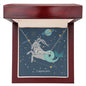 Zodiac | Capricorn (December 22 – January 20) | Name Necklace CUSTOMIZABLE
