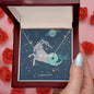 Zodiac | Capricorn (December 22 – January 20) | Name Necklace CUSTOMIZABLE