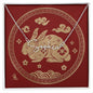 Chinese Zodiac | Rabbit 兔 (1987, 1999, 2011, 2023) | Signature Name Necklace