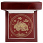 Chinese Zodiac | Rabbit 兔 (1987, 1999, 2011, 2023) | Signature Name Necklace