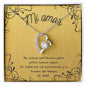 Mi Amor... No somos perfectos | "Forever Love" Necklace