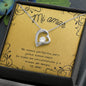 Mi Amor... No somos perfectos | "Forever Love" Necklace