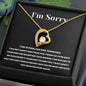 I'm Sorry | "Forever Love" Necklace