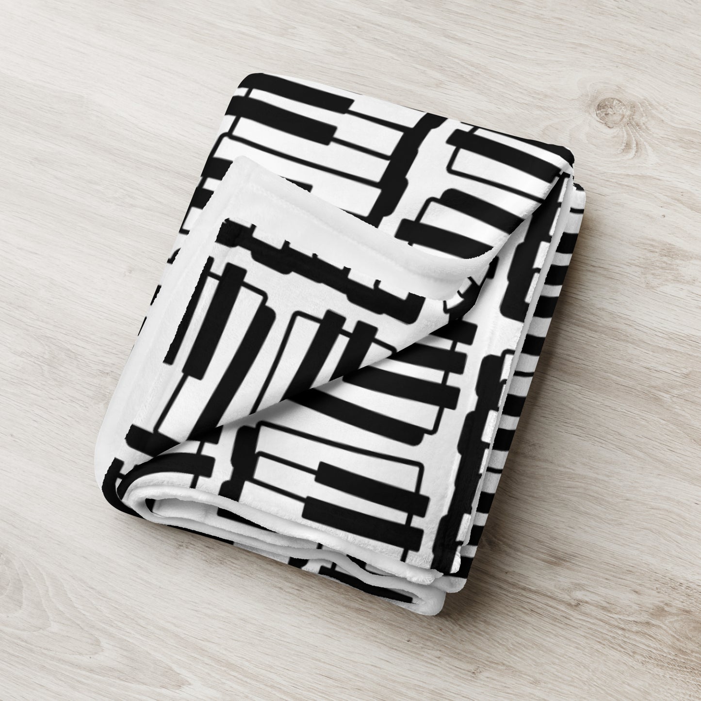 In Perfect Tune | Throw Blanket