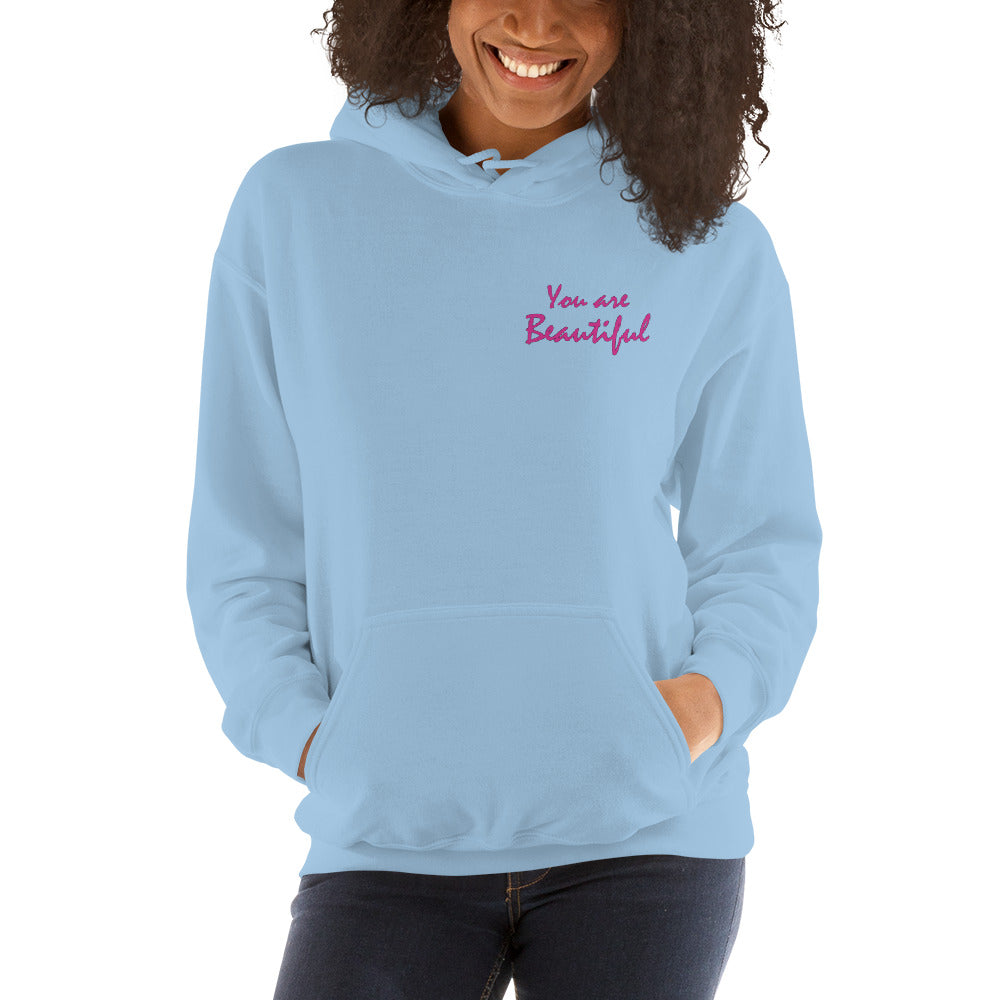 You Are Beautiful | Pullover Hoodie