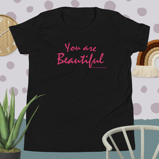 You Are Beautiful | Kids T-Shirt