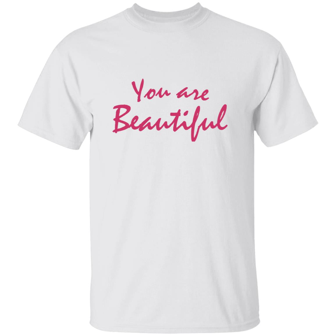 You Are Beautiful | Youth Unisex T-Shirt