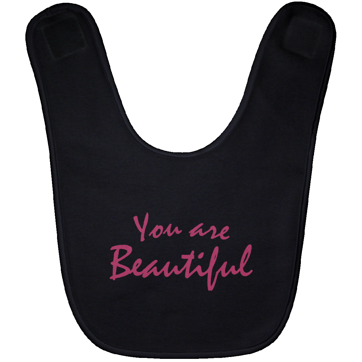 You Are Beautiful | Baby Bib