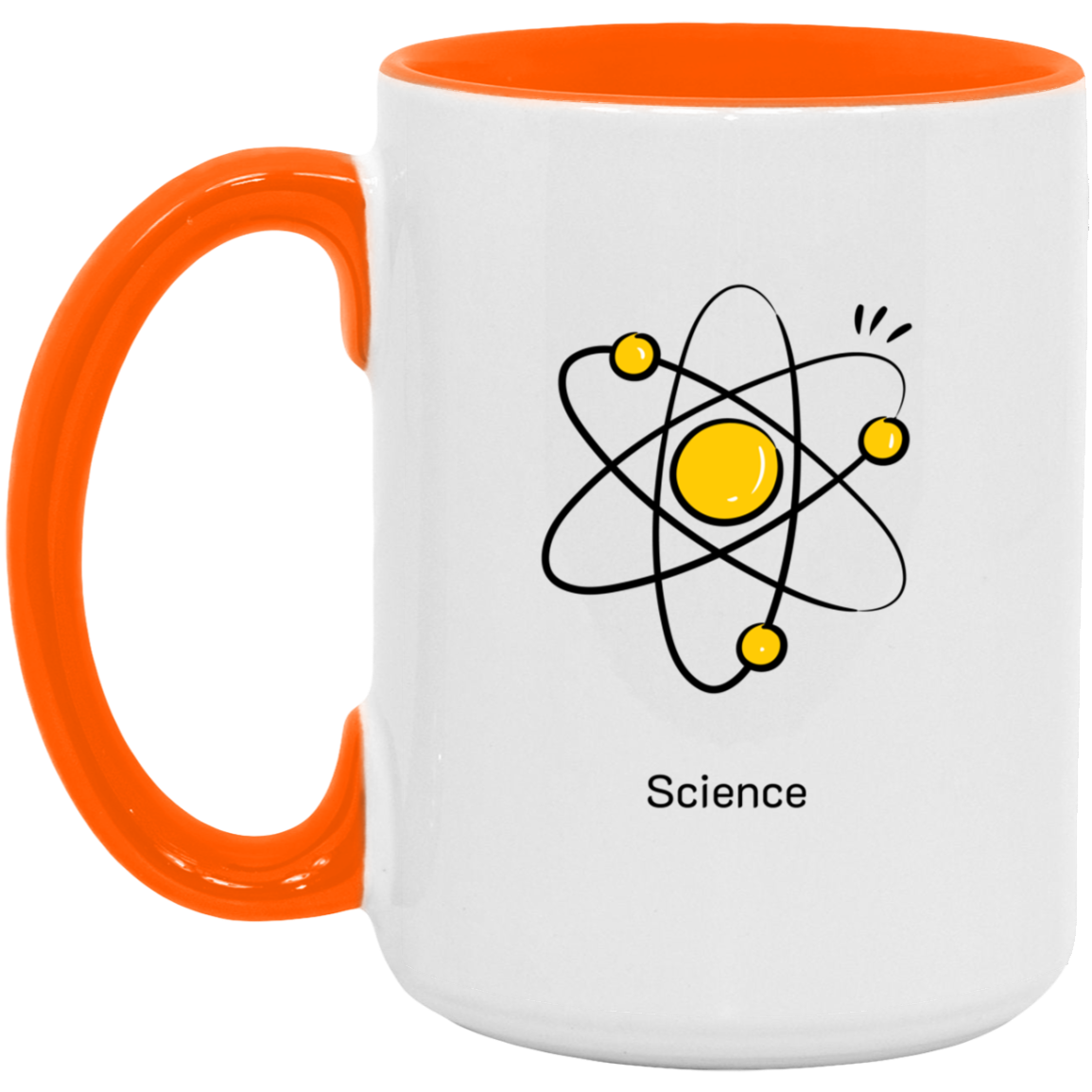 Love Science | Two-Tone 15oz (440mL) Mug