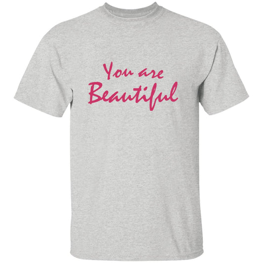 You Are Beautiful | Youth Unisex T-Shirt