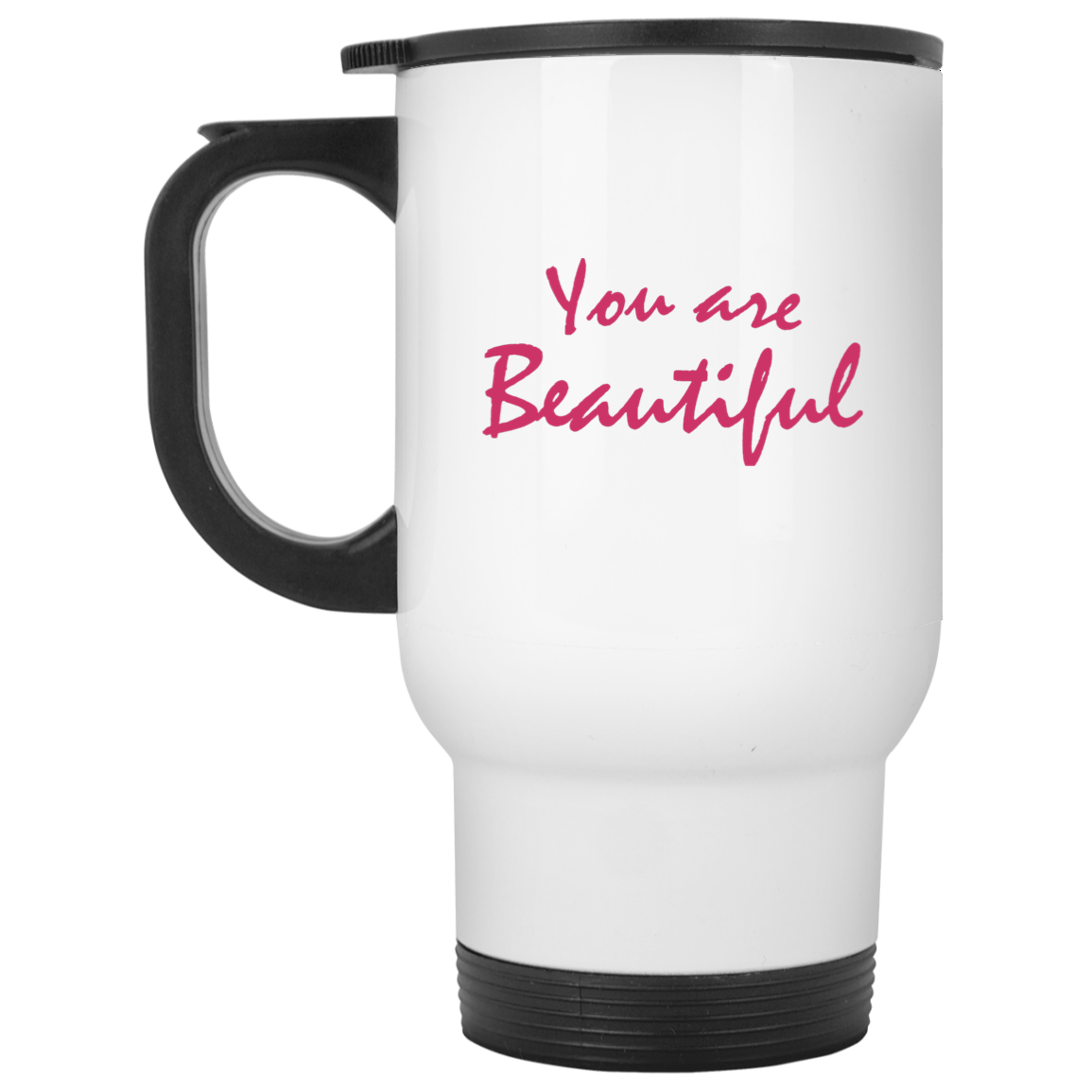 You Are Beautiful | 14oz (400mL) Travel Mug