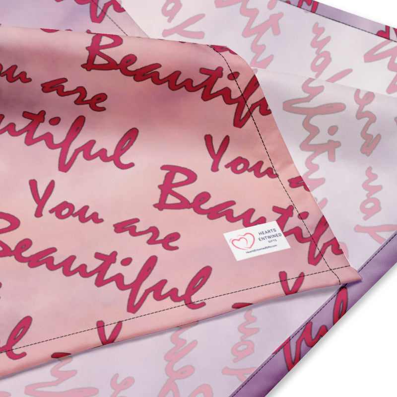 You Are Beautiful | Bandana
