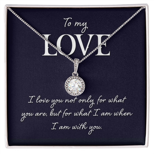 To My Love | "Eternal Hope" Necklace