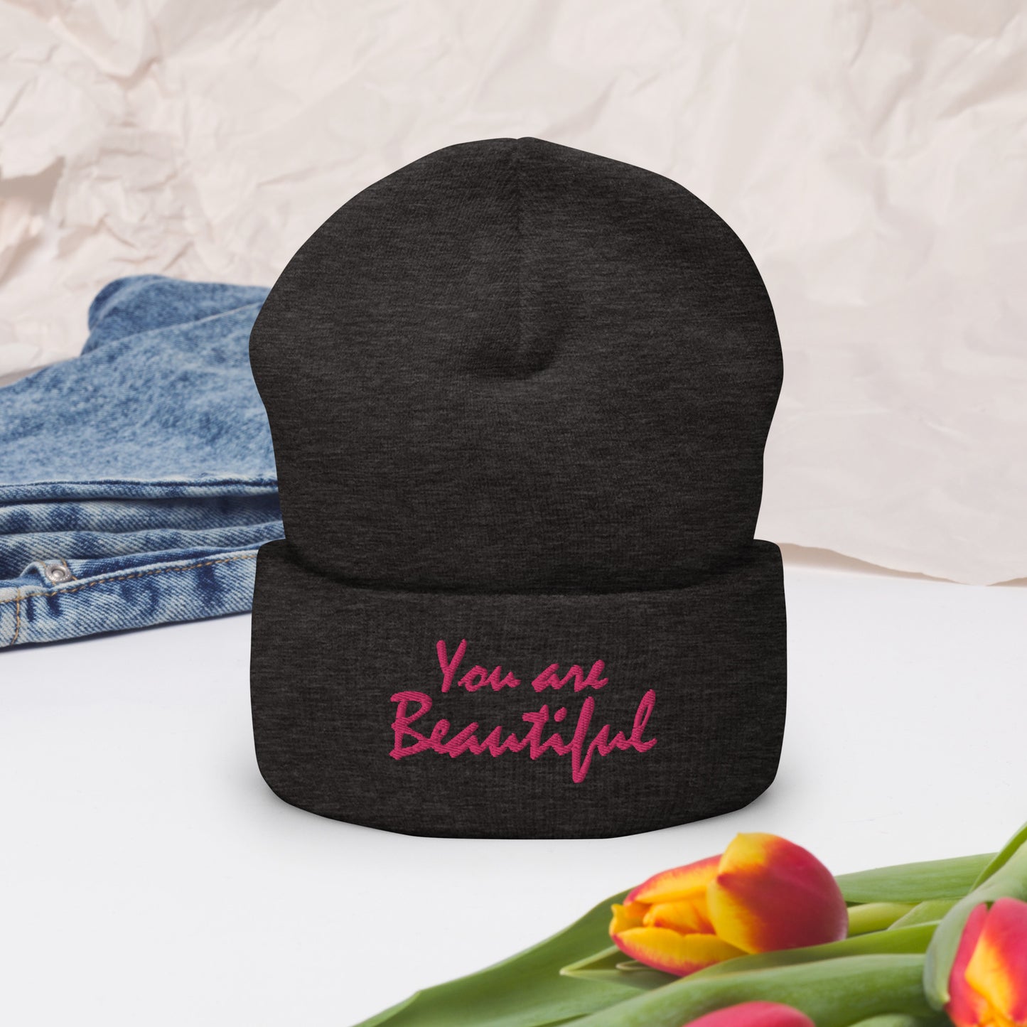 You Are Beautiful | Beanie